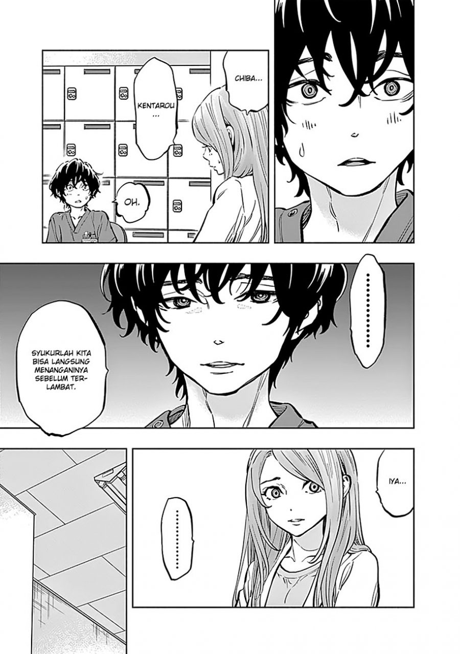 Radiation House Chap 11 - Next Chap 12