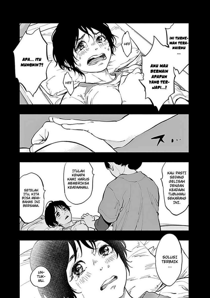 Radiation House Chap 29 - Next Chap 30