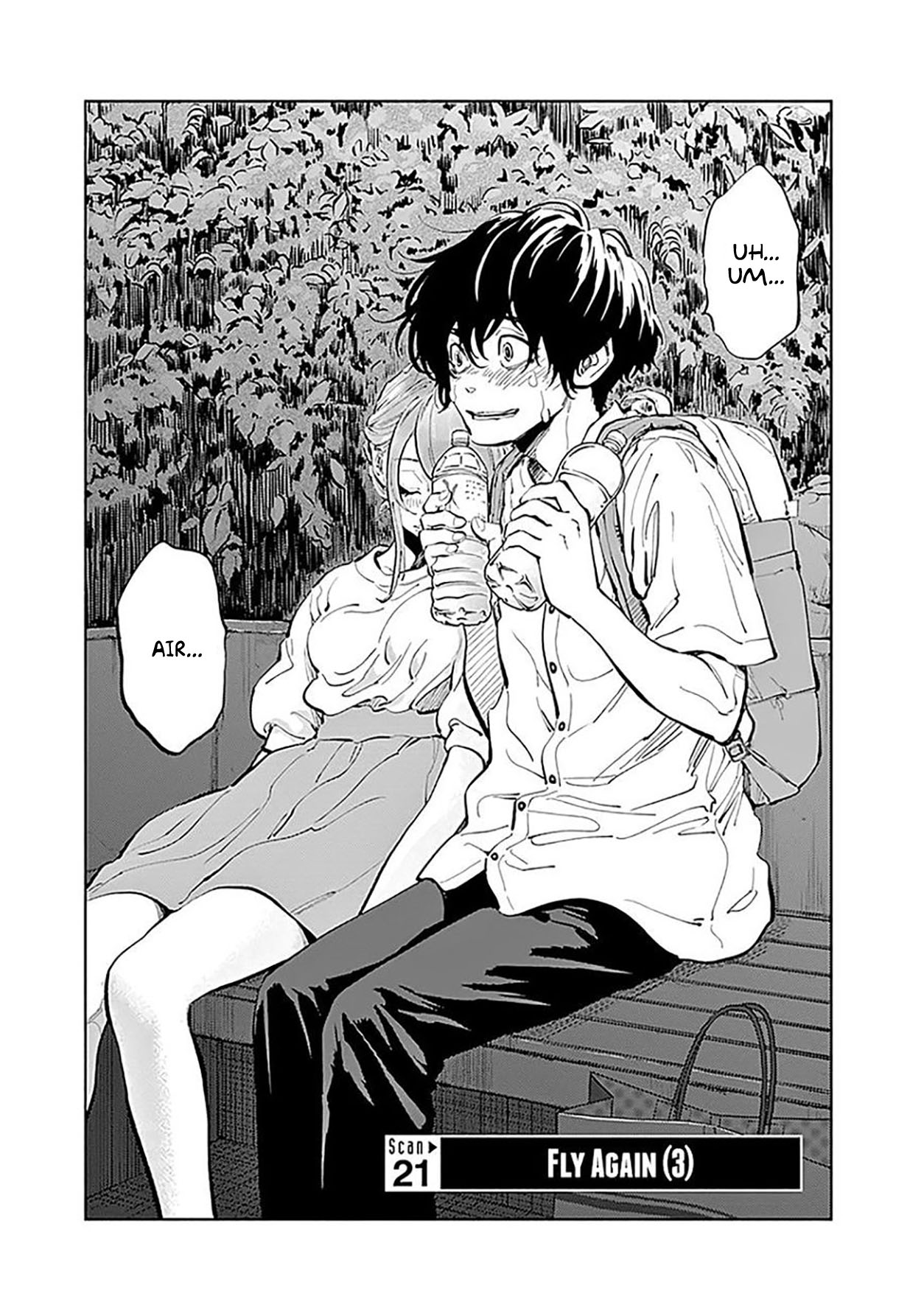 Radiation House Chap 21 - Next Chap 22