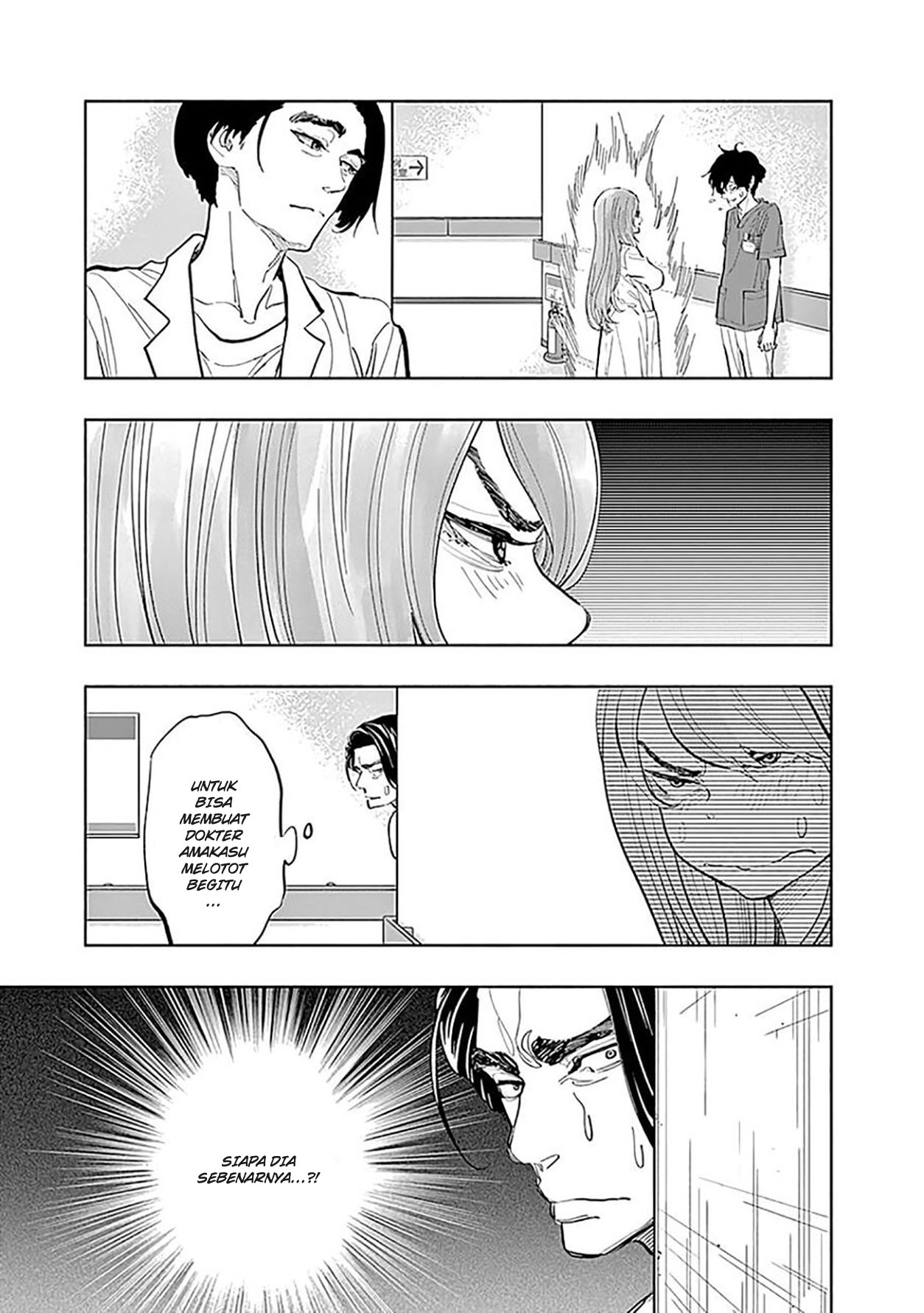 Radiation House Chap 22 - Next Chap 23