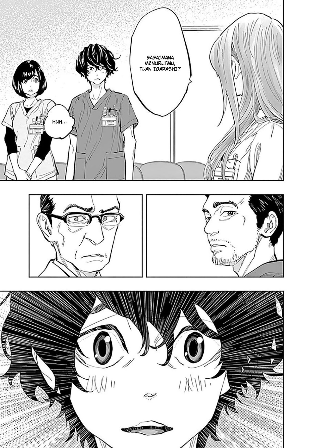 Radiation House Chap 23 - Next Chap 24