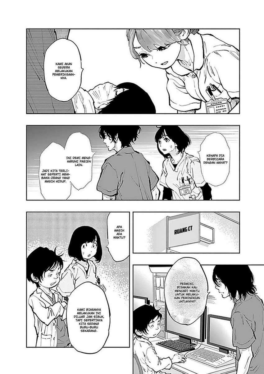 Radiation House Chap 34 - Next Chap 35