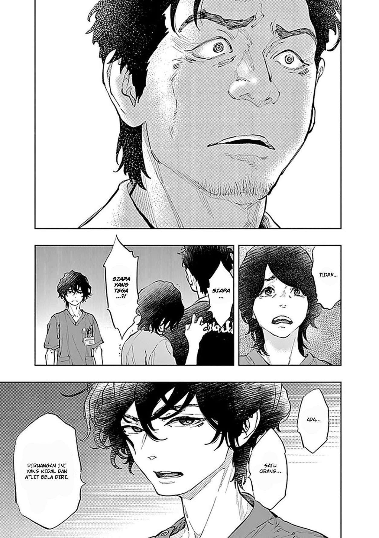 Radiation House Chap 38 - Next Chap 39