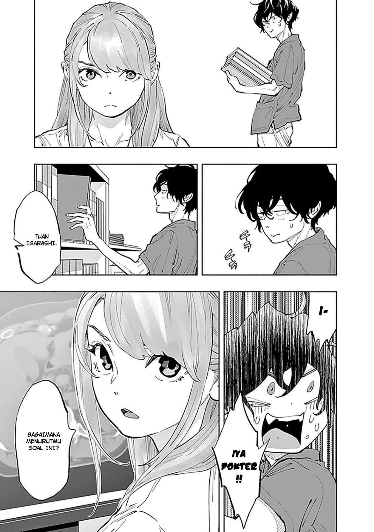 Radiation House Chap 30 - Next Chap 31