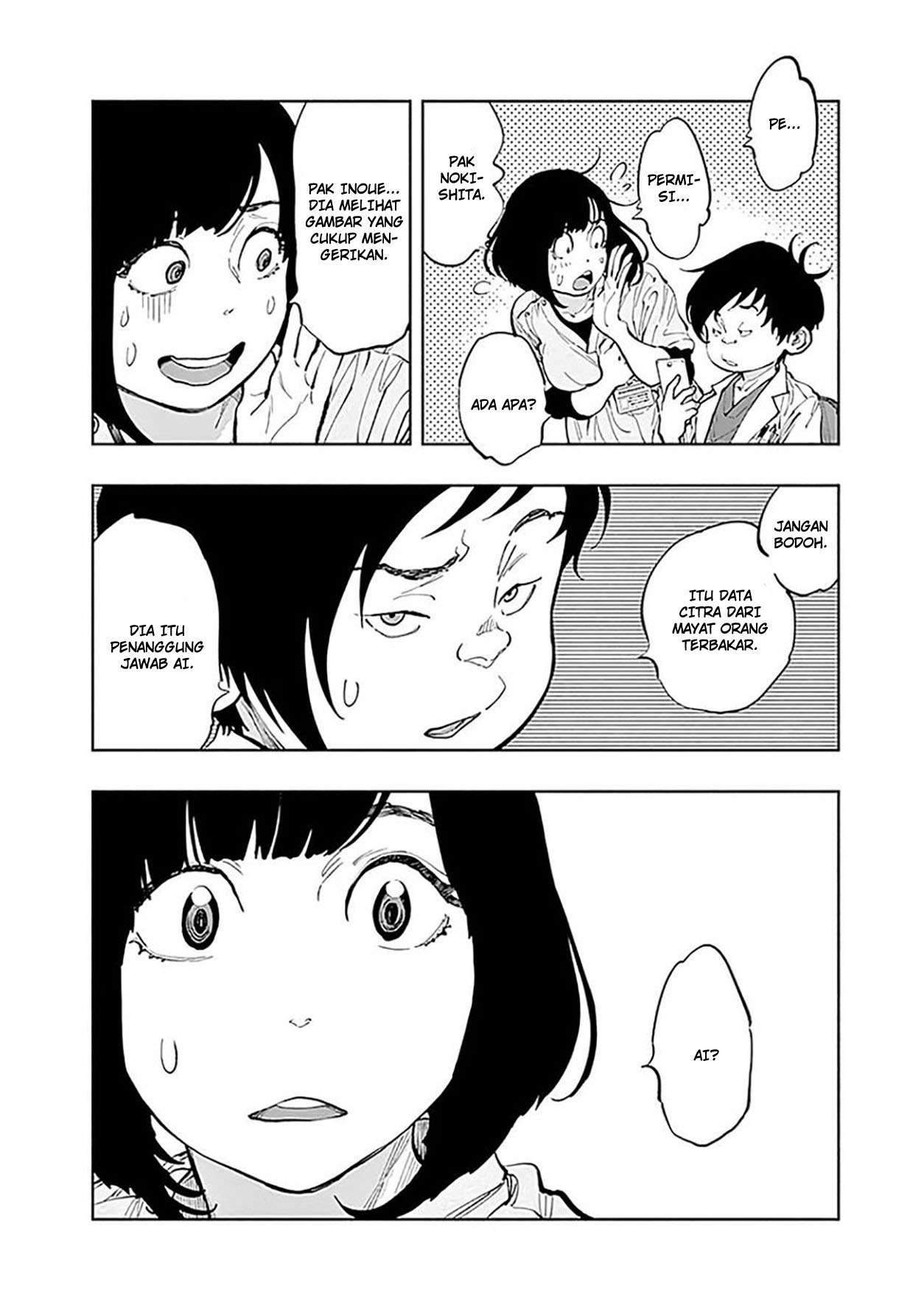 Radiation House Chap 30 - Next Chap 31