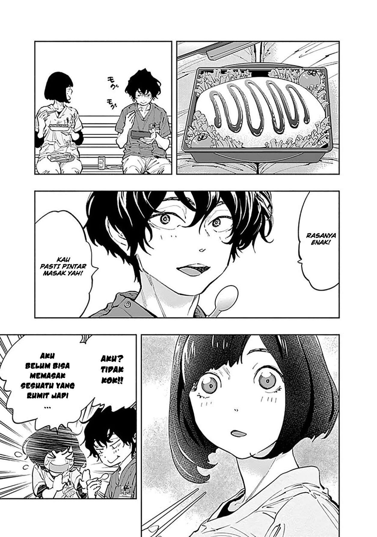 Radiation House Chap 30 - Next Chap 31