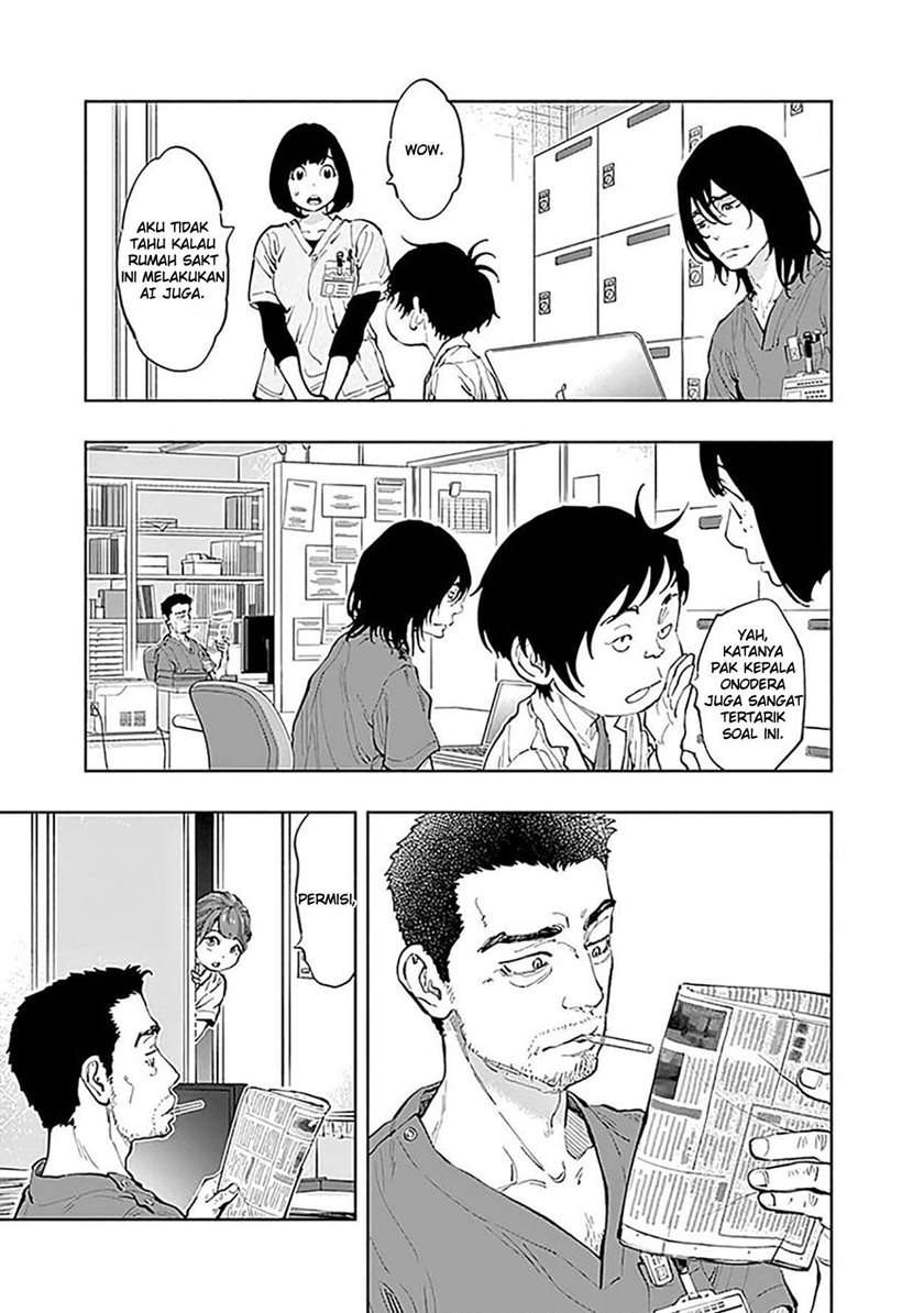 Radiation House Chap 31 - Next Chap 32