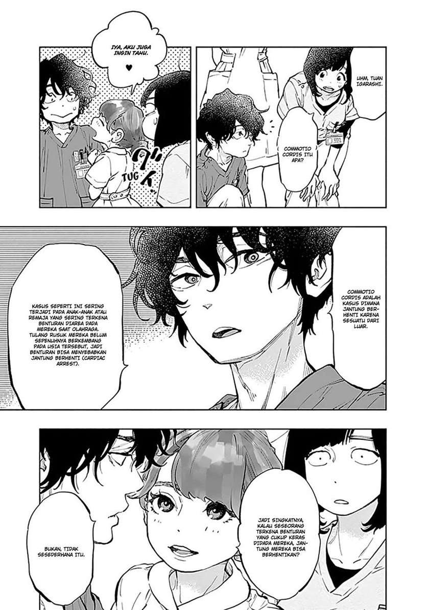 Radiation House Chap 32 - Next Chap 33