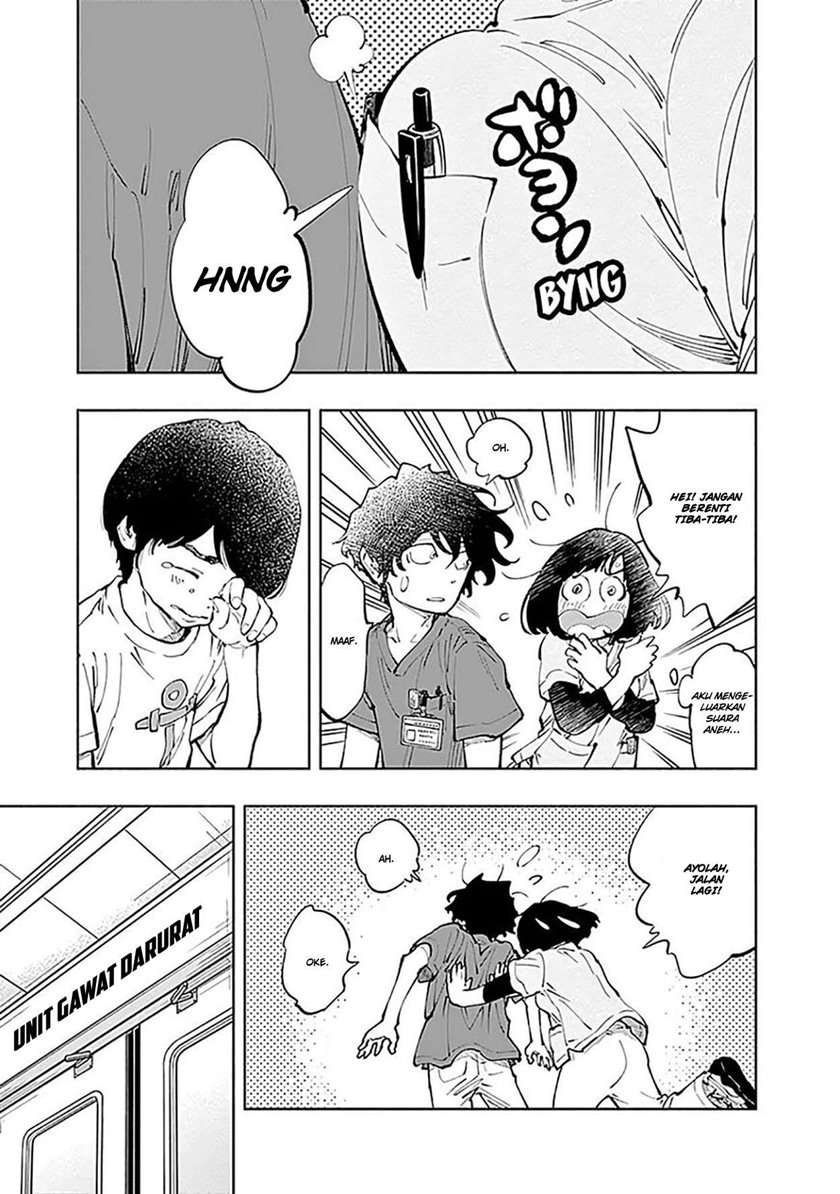 Radiation House Chap 32 - Next Chap 33