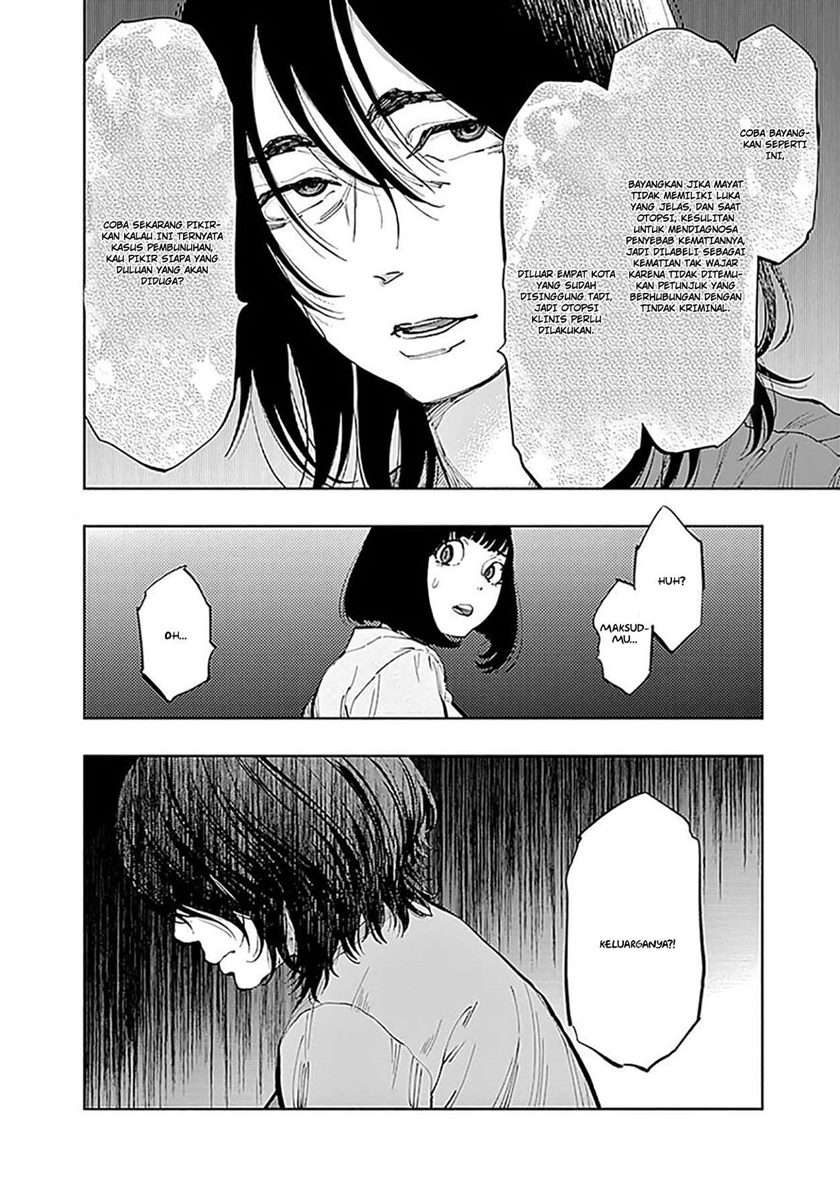 Radiation House Chap 33 - Next Chap 34