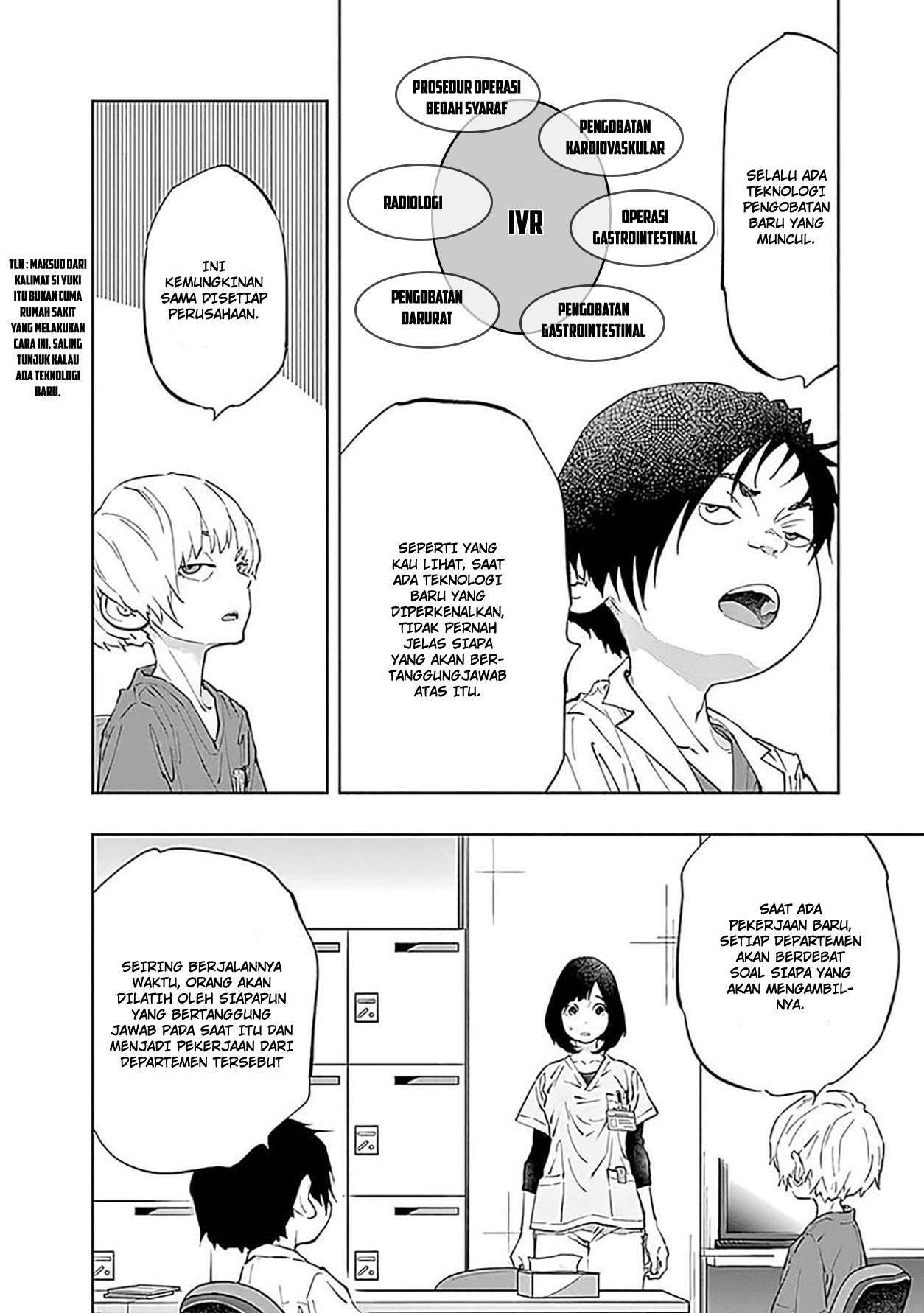 Radiation House Chap 45 - Next Chap 46