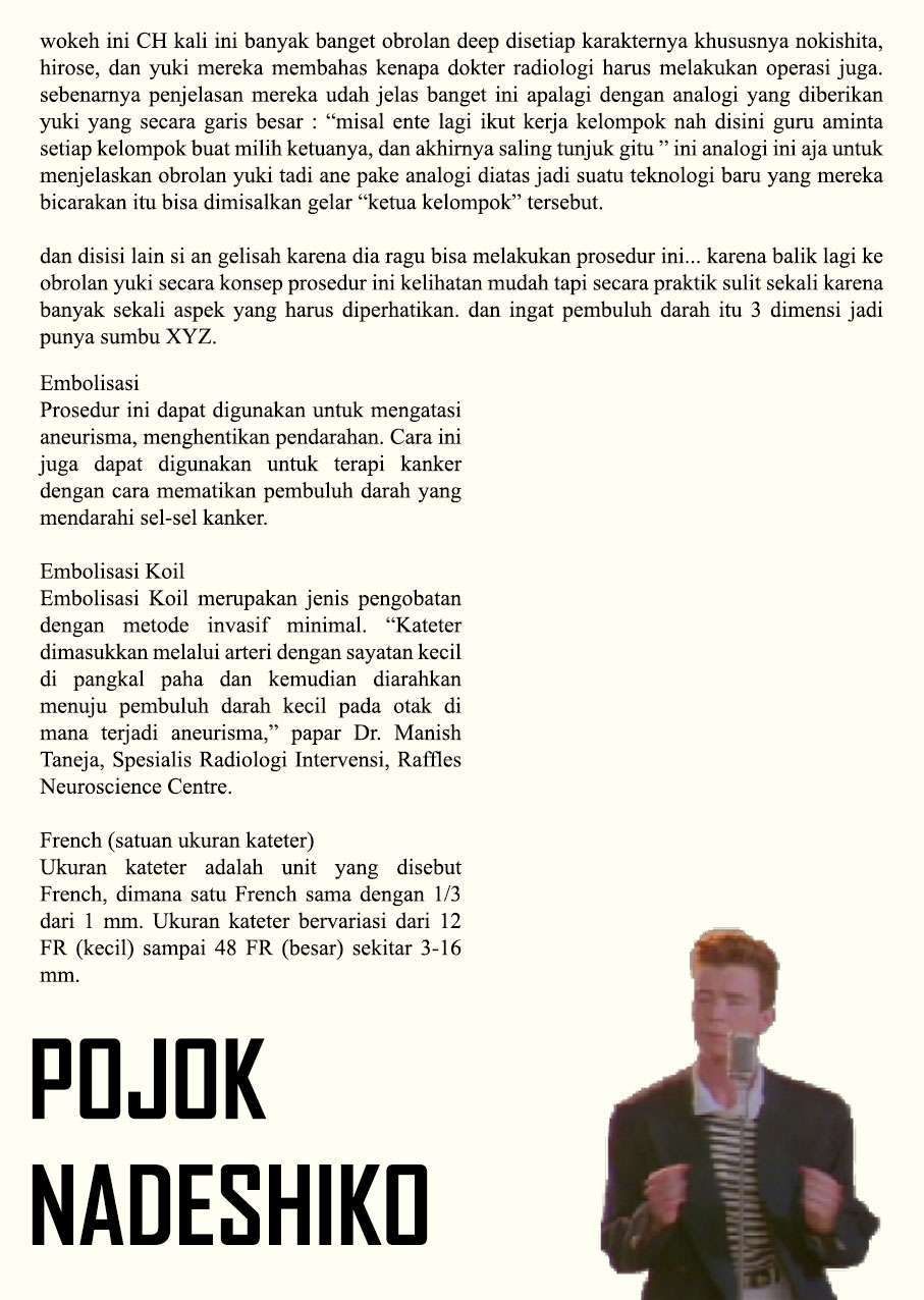 Radiation House Chap 45 - Next Chap 46