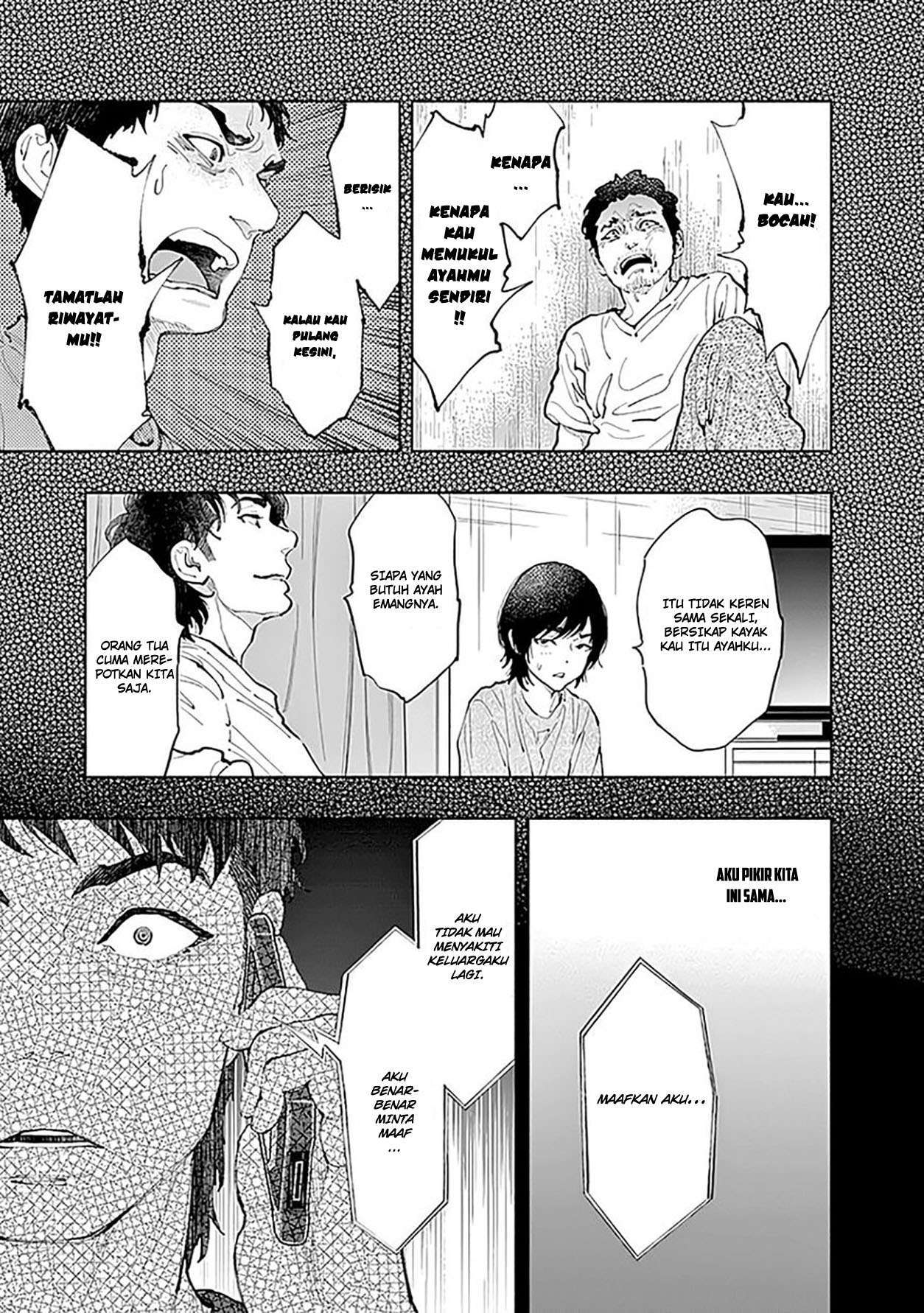 Radiation House Chap 40 - Next Chap 41