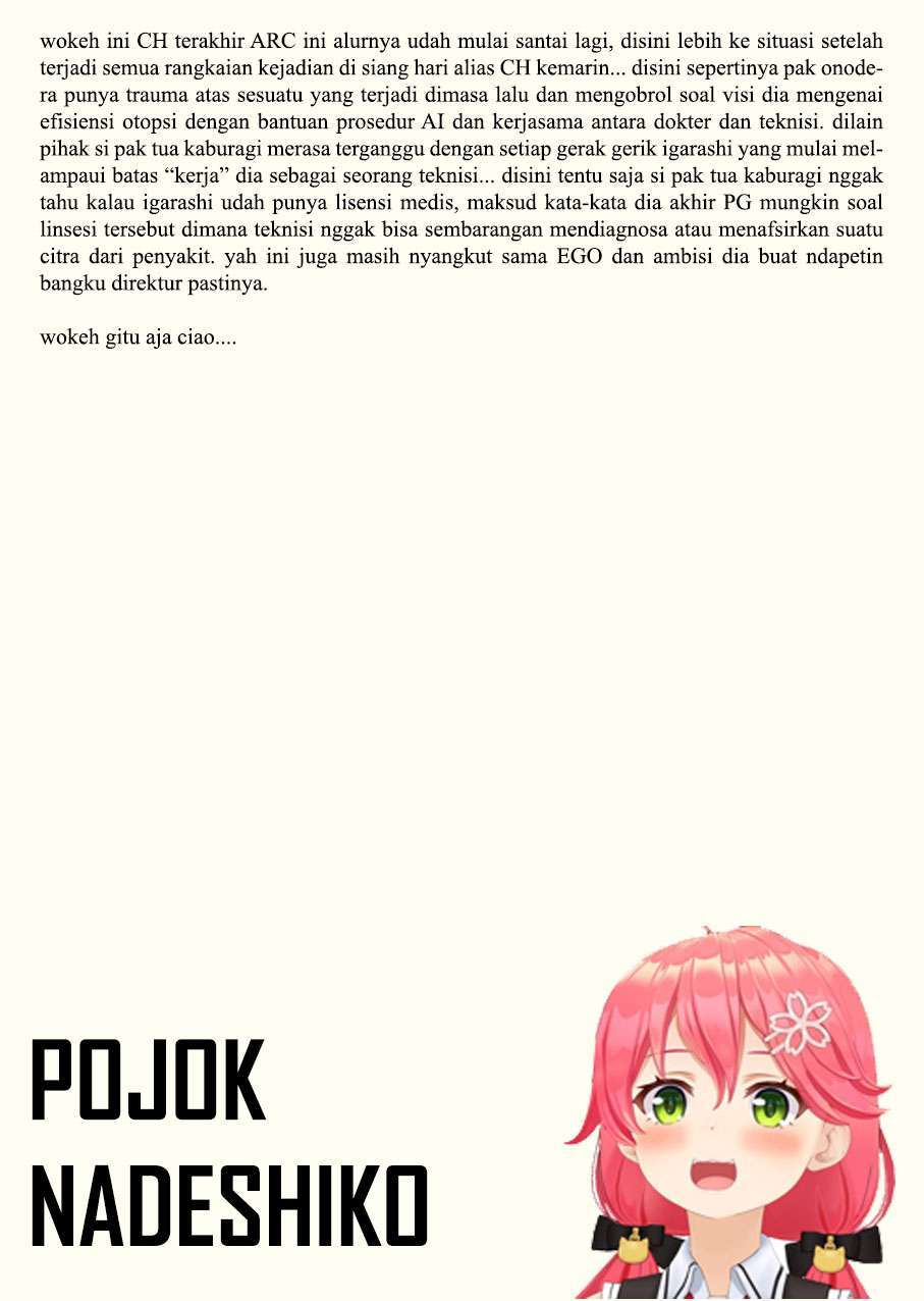 Radiation House Chap 41 - Next Chap 42