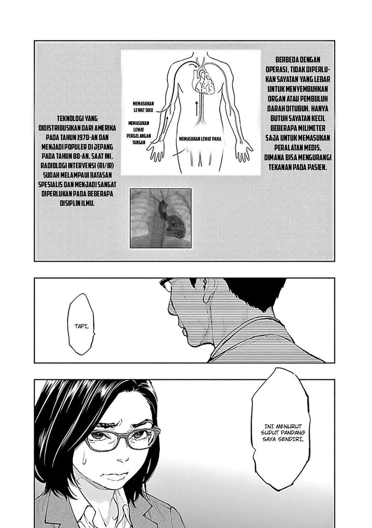 Radiation House Chap 42 - Next Chap 43