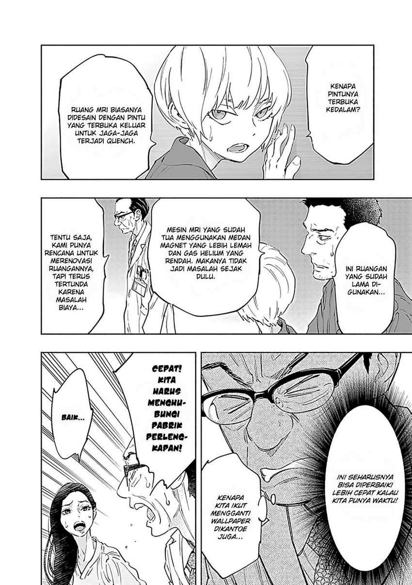 Radiation House Chap 55 - Next Chap 56