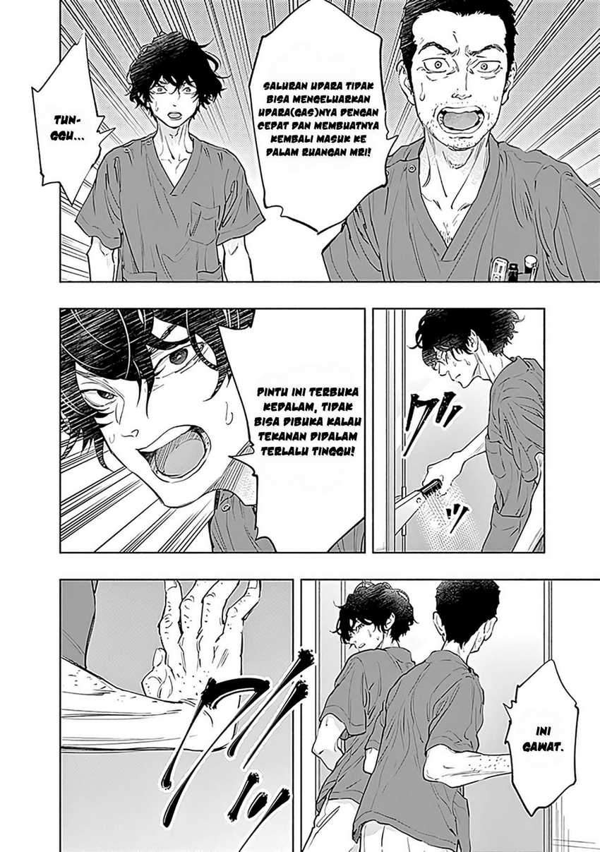 Radiation House Chap 55 - Next Chap 56