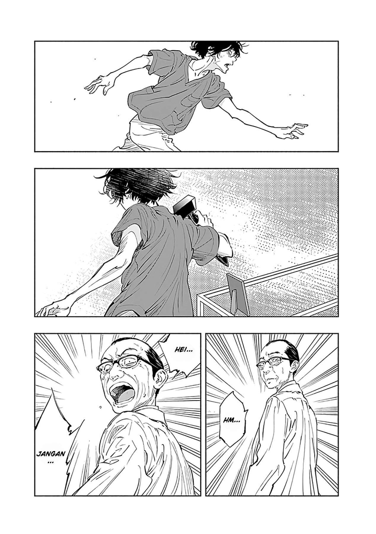 Radiation House Chap 56 - Next Chap 57