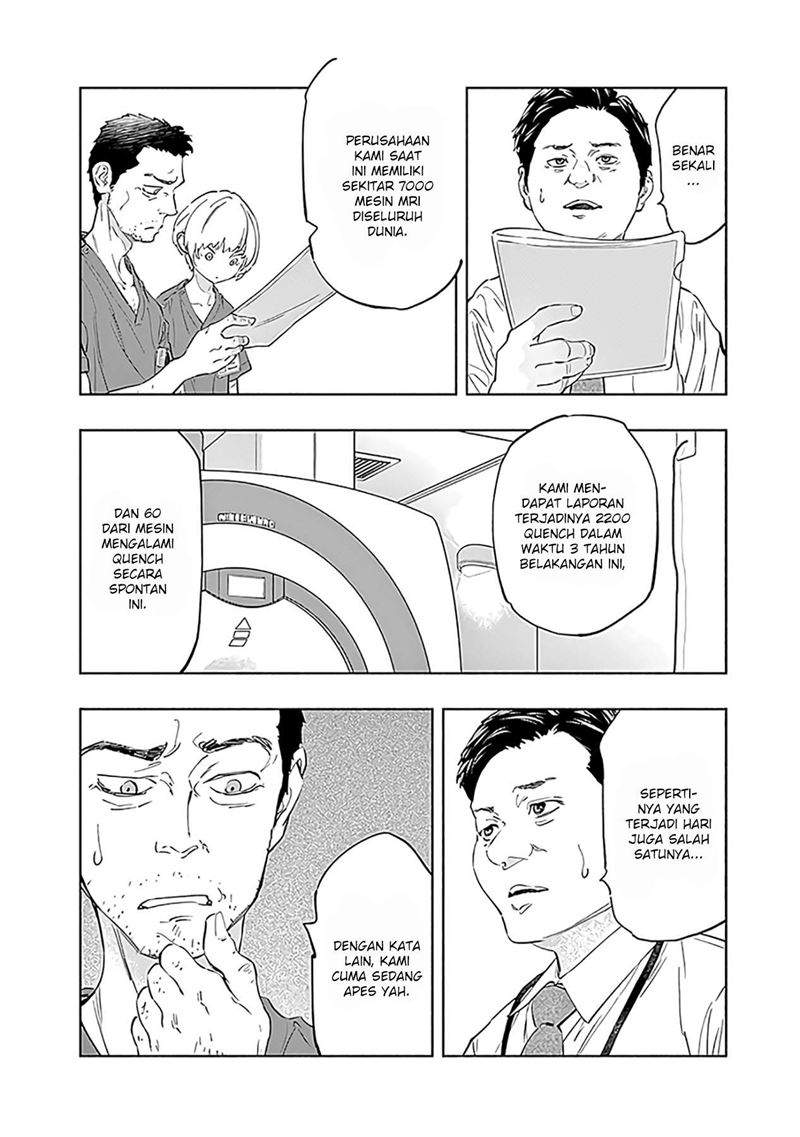 Radiation House Chap 58 - Next Chap 59