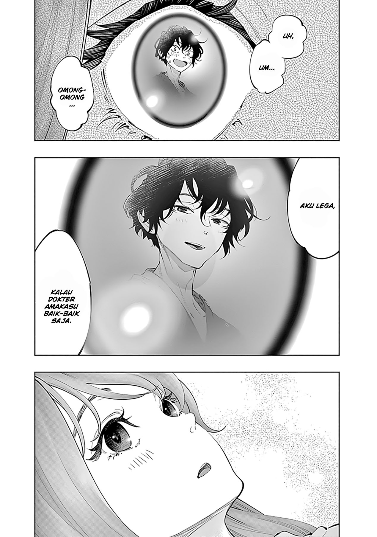 Radiation House Chap 59 - Next Chap 60