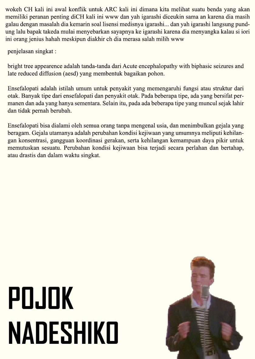 Radiation House Chap 53 - Next Chap 54