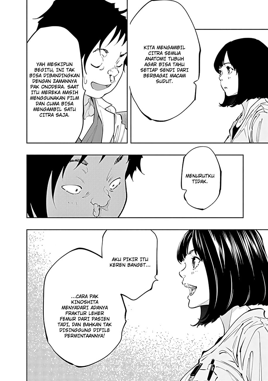 Radiation House Chap 64 - Next Chap 65