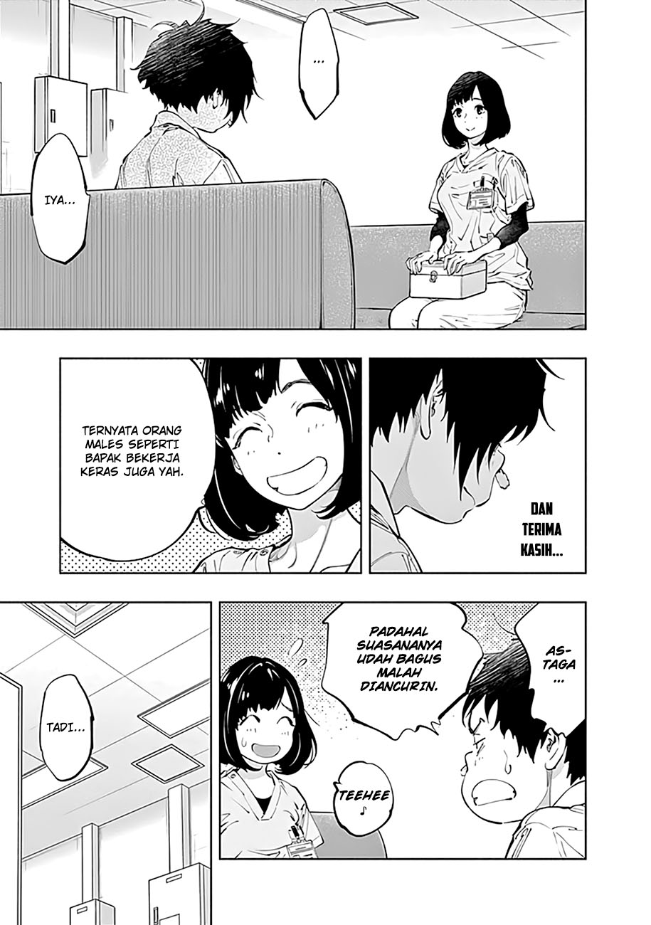 Radiation House Chap 64 - Next Chap 65