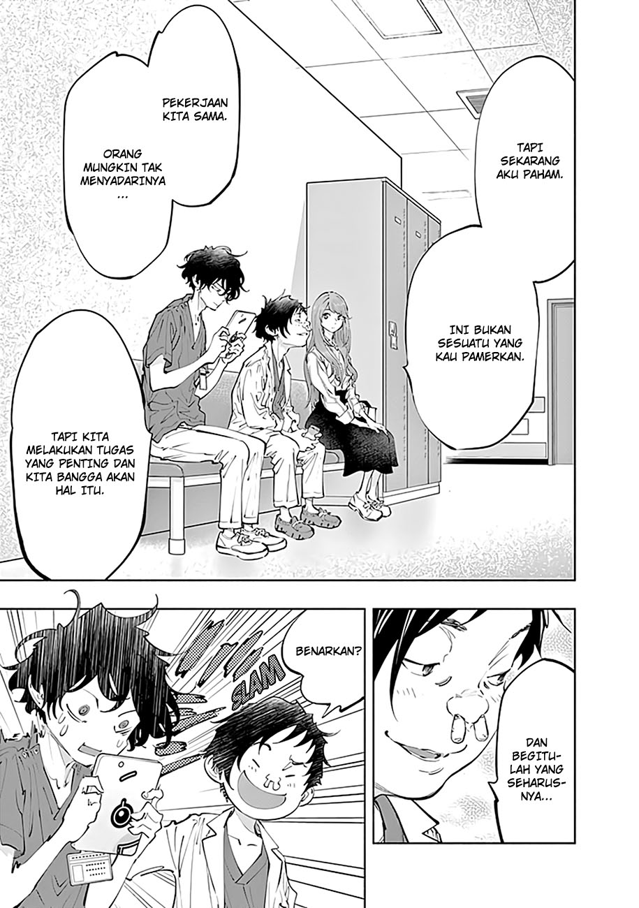 Radiation House Chap 64 - Next Chap 65