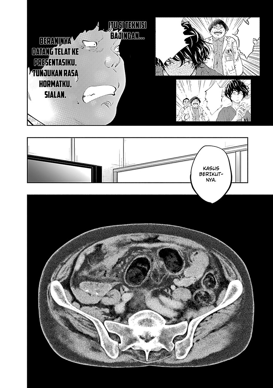 Radiation House Chap 65 - Next Chap 66