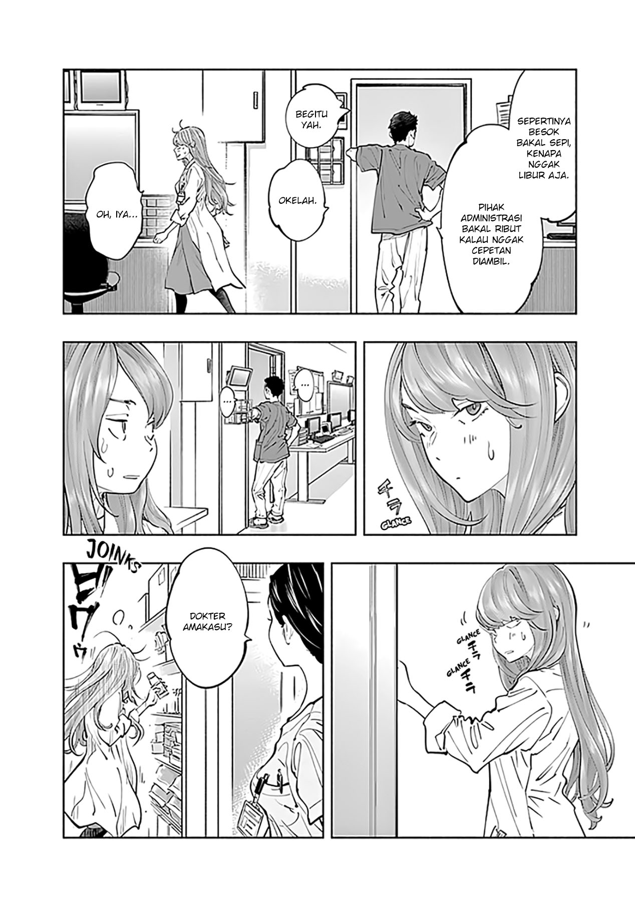 Radiation House Chap 69 - Next Chap 70