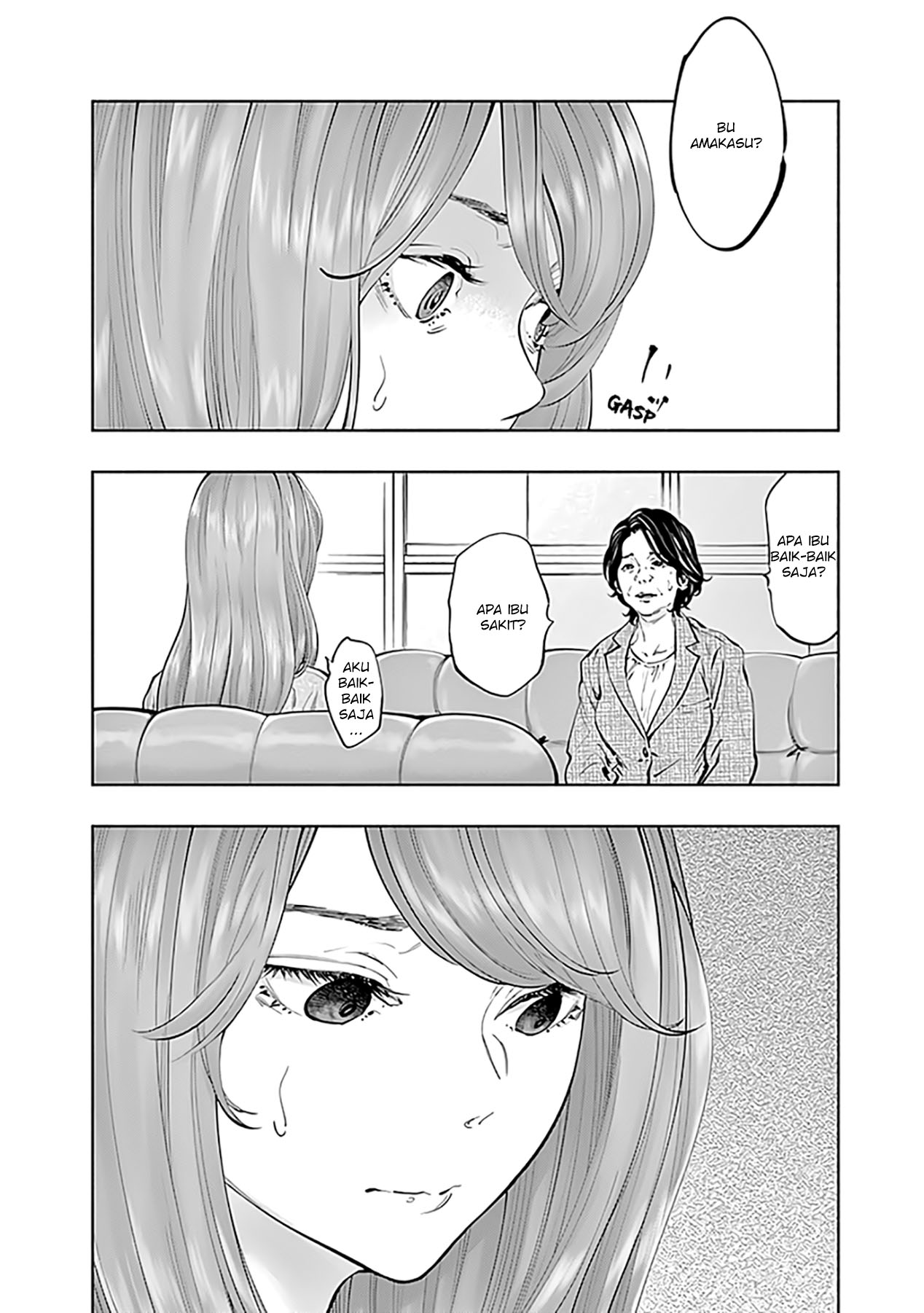 Radiation House Chap 69 - Next Chap 70