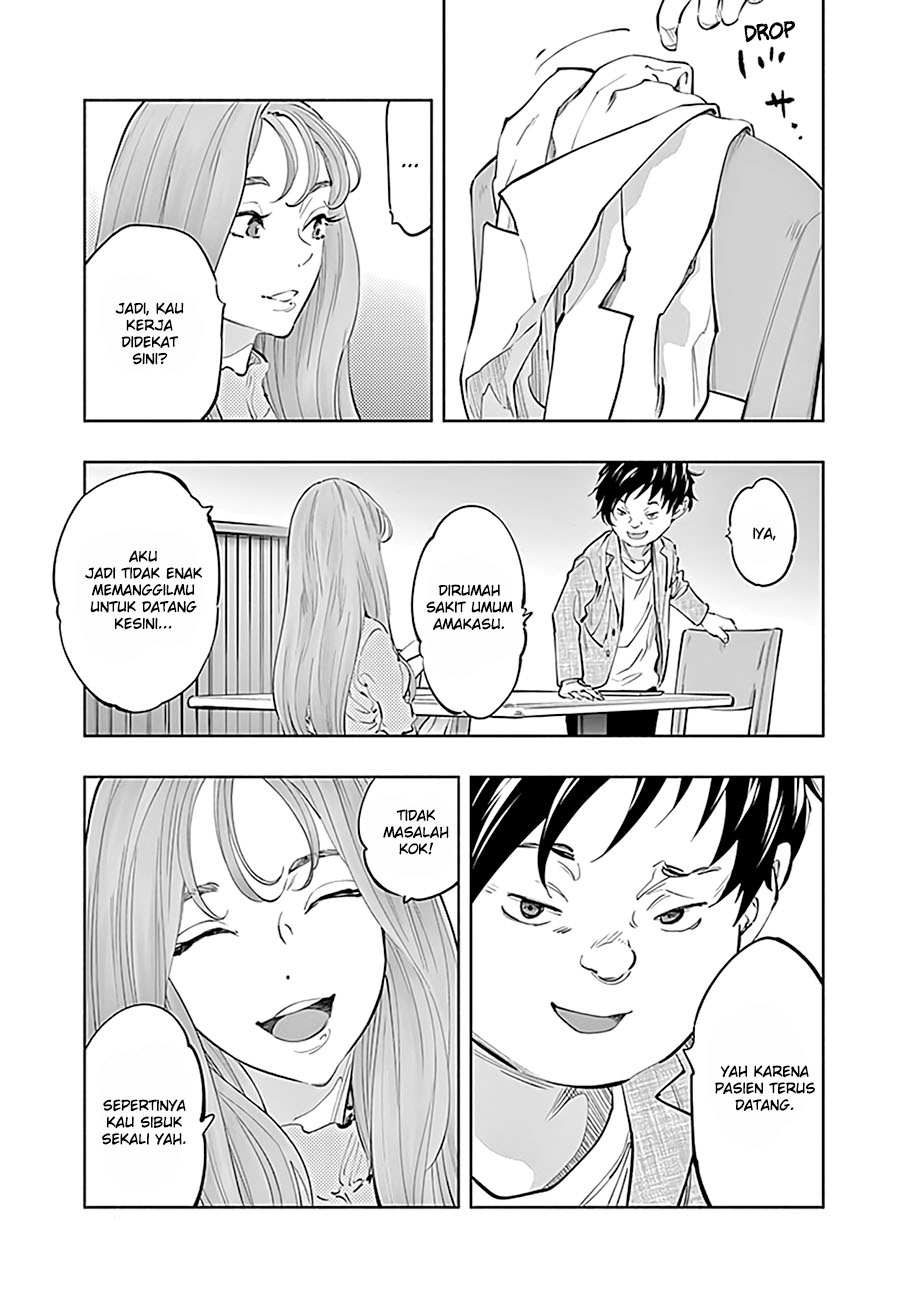 Radiation House Chap 60 - Next Chap 61