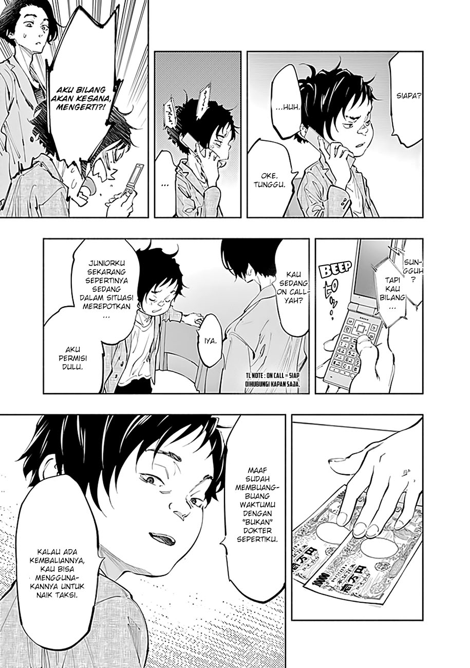 Radiation House Chap 62 - Next Chap 63