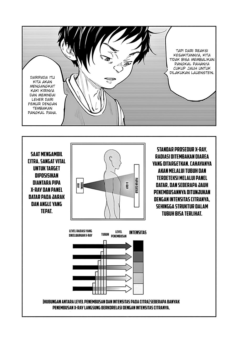 Radiation House Chap 63 - Next Chap 64