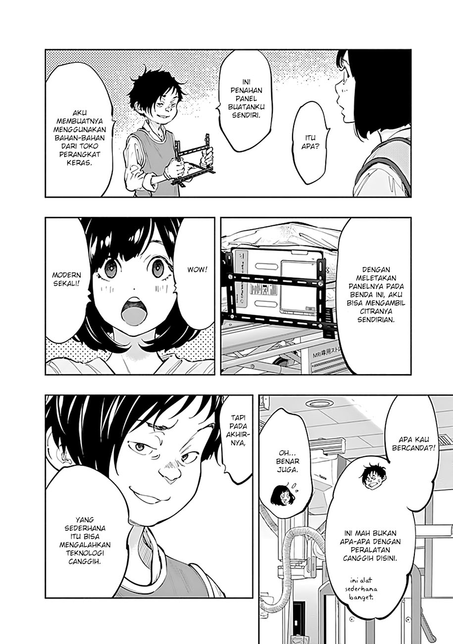 Radiation House Chap 63 - Next Chap 64