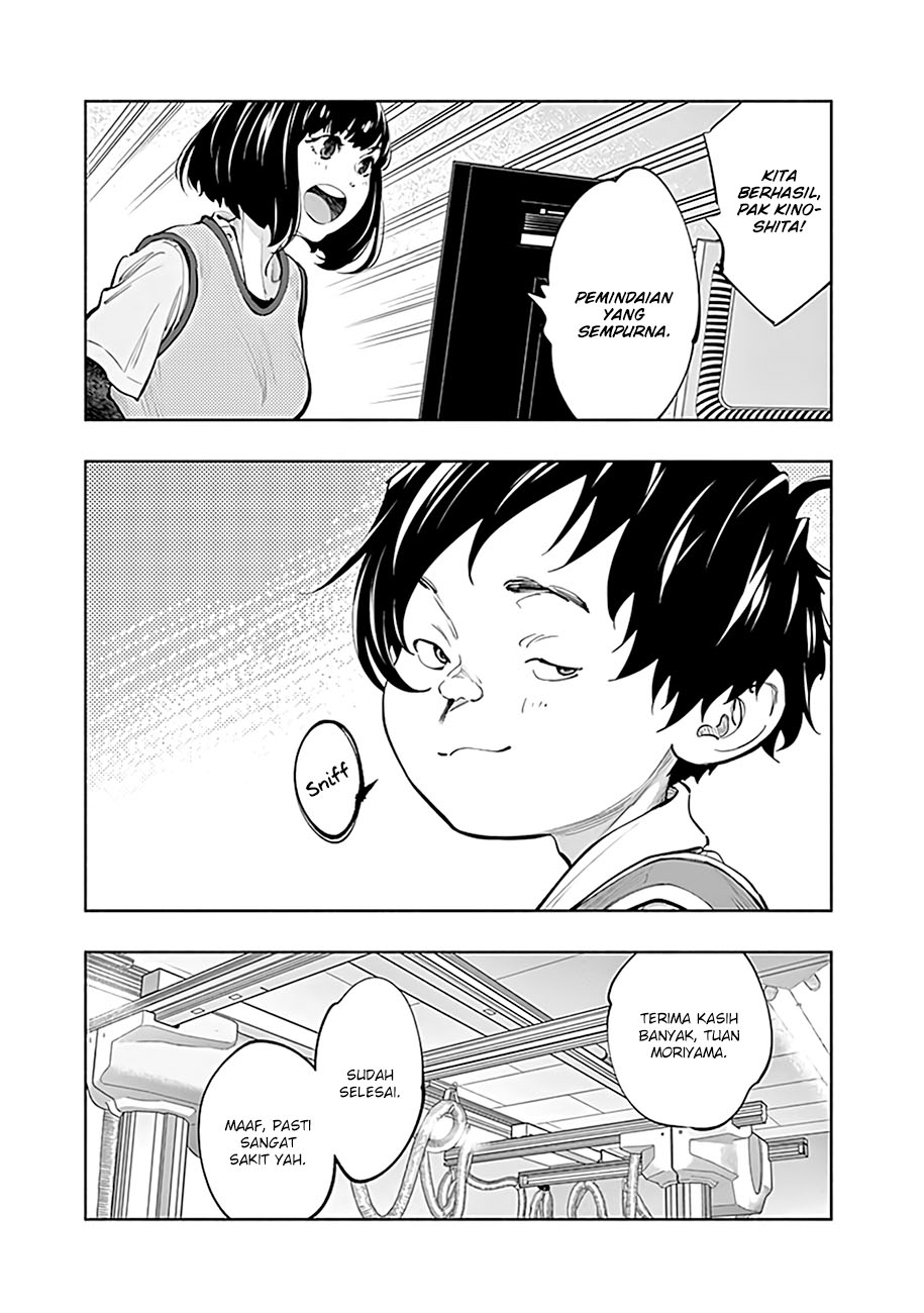 Radiation House Chap 63 - Next Chap 64