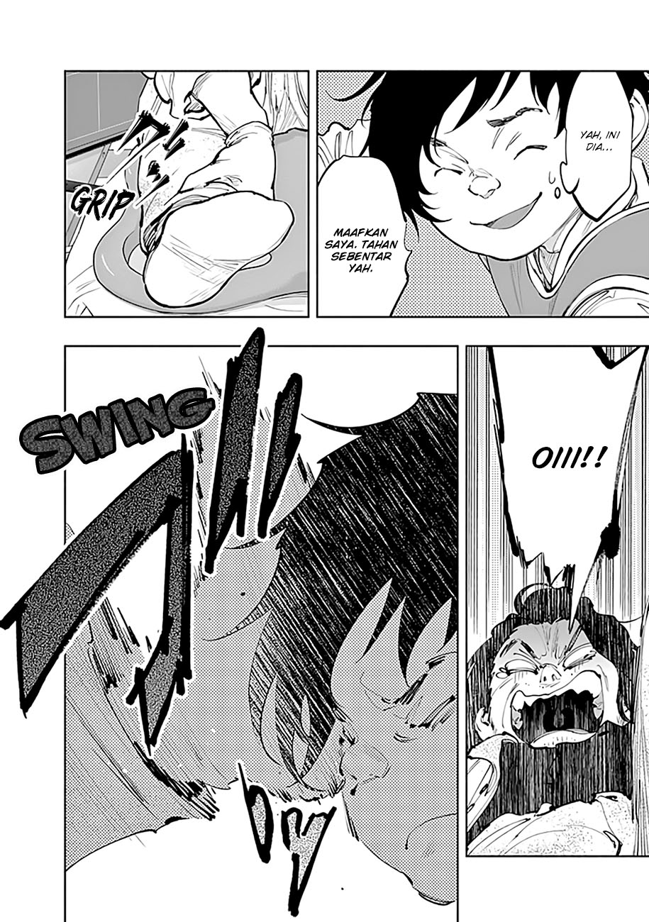 Radiation House Chap 63 - Next Chap 64