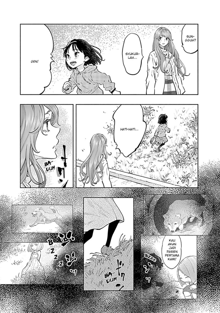 Radiation House Chap 70 - Next Chap 71