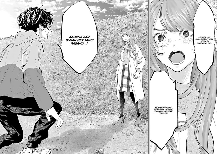 Radiation House Chap 71 - Next Chap 72