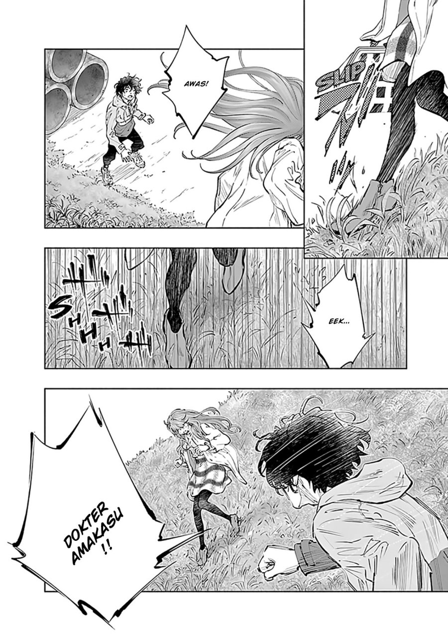 Radiation House Chap 71 - Next Chap 72