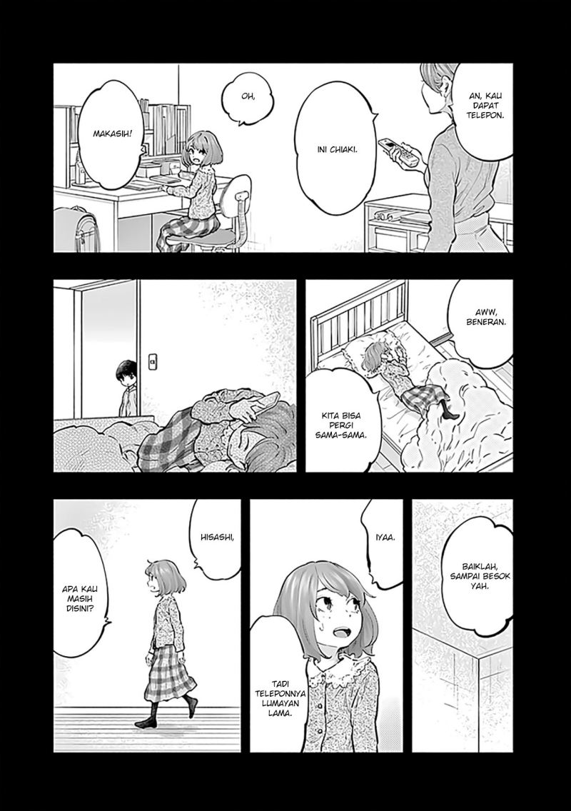 Radiation House Chap 73 - Next Chap 74