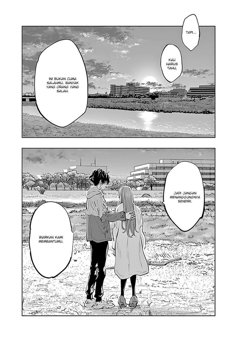 Radiation House Chap 73 - Next Chap 74