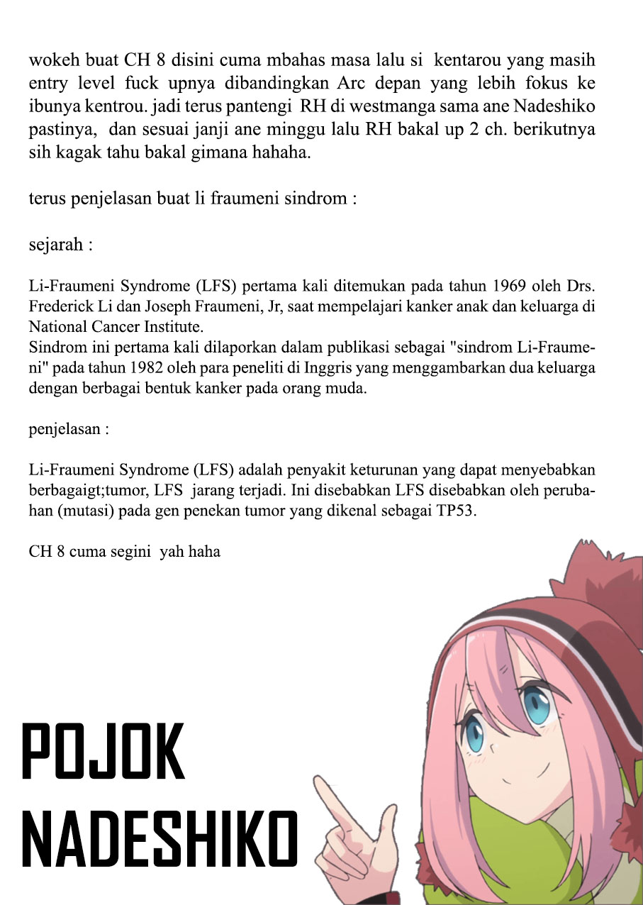 Radiation House Chap 8 - Next Chap 9