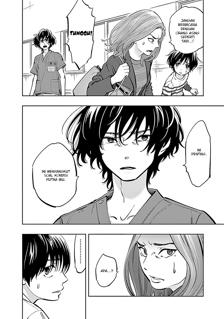 Radiation House Chap 8 - Next Chap 9