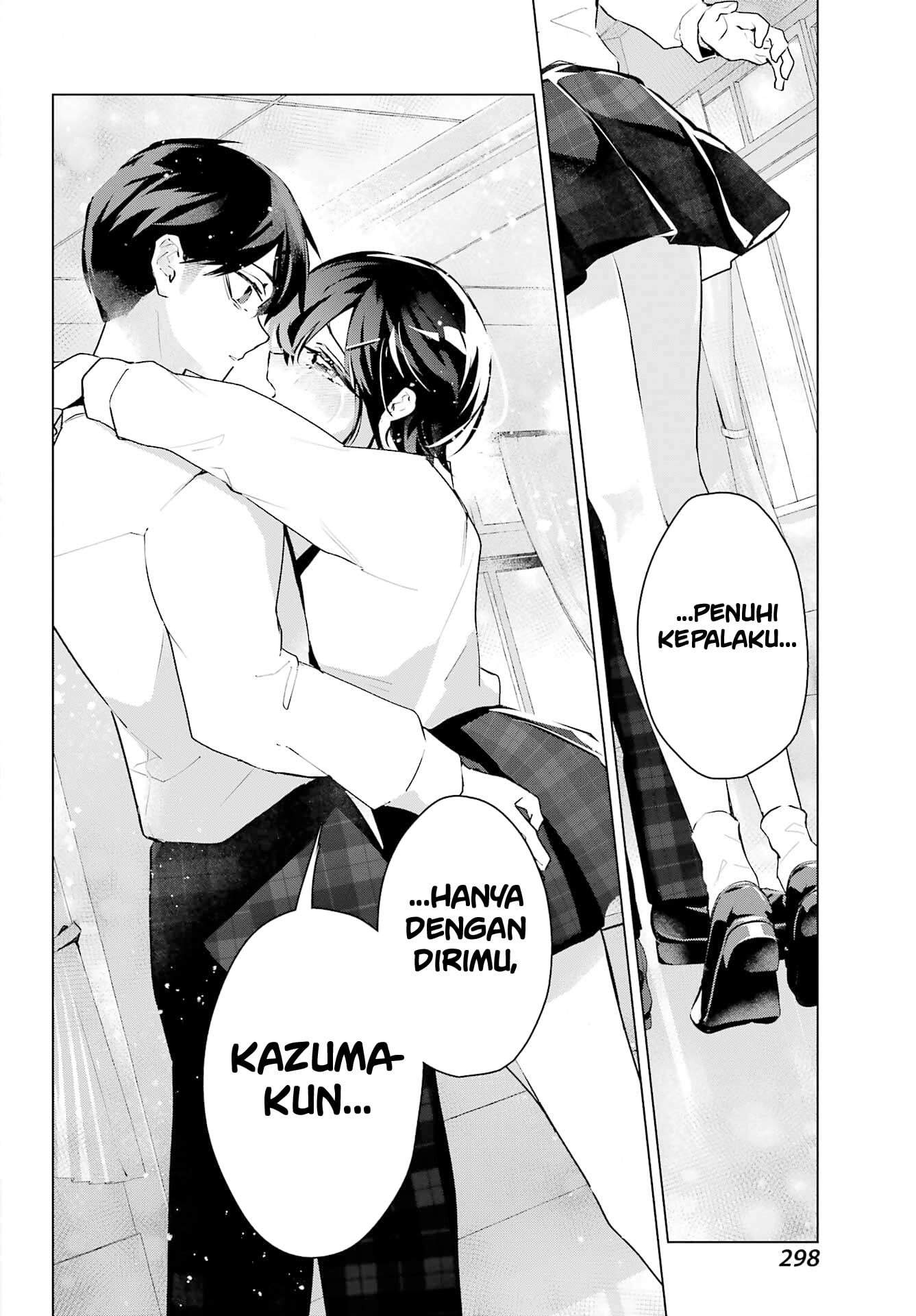 Anta to Osananajimitte dake demo Iyananoni! ~Zekkou kara Hajimaru S-kyuu Bishoujo to no Gakuen Nariagari Seikatsu~ Chap 13 - Next Chap 14