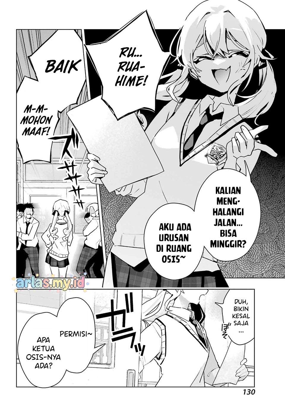 Anta to Osananajimitte dake demo Iyananoni! ~Zekkou kara Hajimaru S-kyuu Bishoujo to no Gakuen Nariagari Seikatsu~ Chap 11 - Next Chap 12
