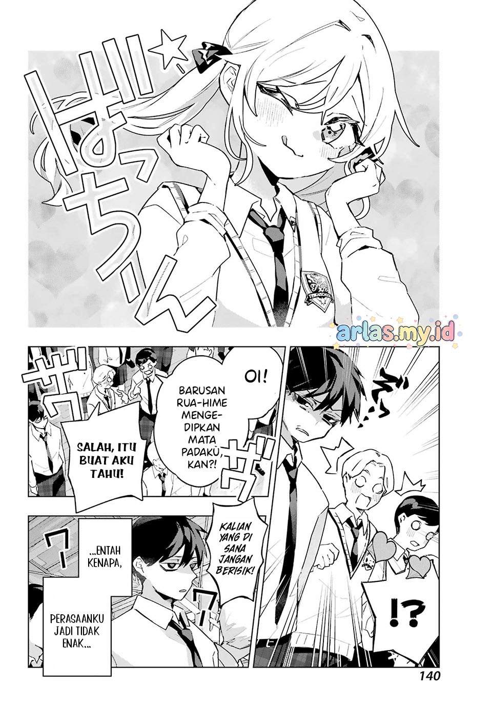 Anta to Osananajimitte dake demo Iyananoni! ~Zekkou kara Hajimaru S-kyuu Bishoujo to no Gakuen Nariagari Seikatsu~ Chap 11 - Next Chap 12