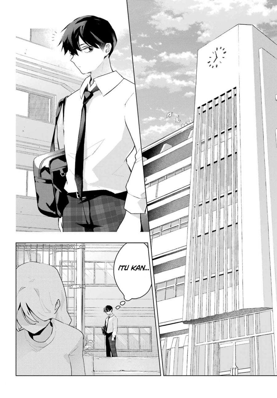 Anta to Osananajimitte dake demo Iyananoni! ~Zekkou kara Hajimaru S-kyuu Bishoujo to no Gakuen Nariagari Seikatsu~ Chap 14 - Next Chap 15