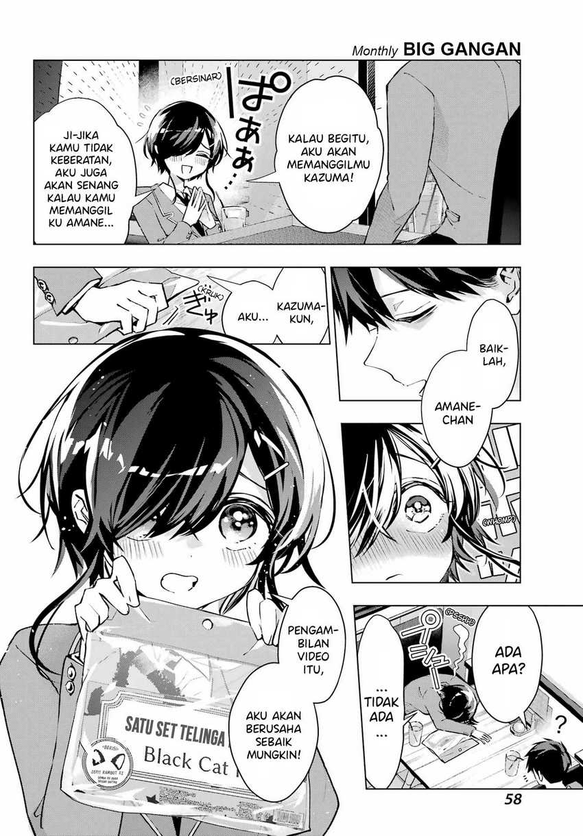 Anta to Osananajimitte dake demo Iyananoni! ~Zekkou kara Hajimaru S-kyuu Bishoujo to no Gakuen Nariagari Seikatsu~ Chap 3 - Next Chap 4