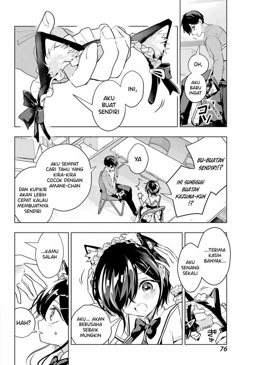 Anta to Osananajimitte dake demo Iyananoni! ~Zekkou kara Hajimaru S-kyuu Bishoujo to no Gakuen Nariagari Seikatsu~ Chap 3 - Next Chap 4